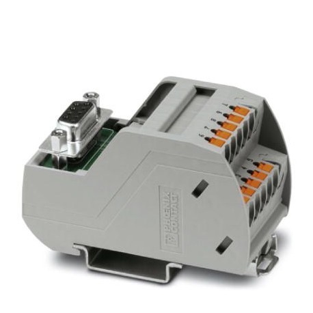 Phoenix contact VIP-2/PT/D 9SUB/F Interface module