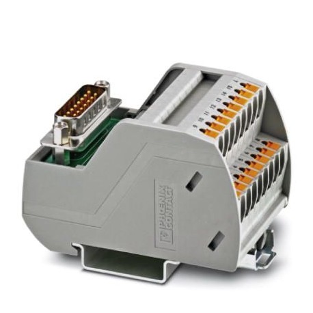 Phoenix contact VIP-2/PT/D15SUB/M Interface module