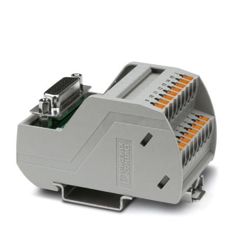 Phoenix contact VIP-2/PT/D15SUB/F Interface module