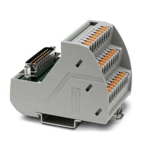 Phoenix contact VIP-3/PT/D25SUB/M Interface module