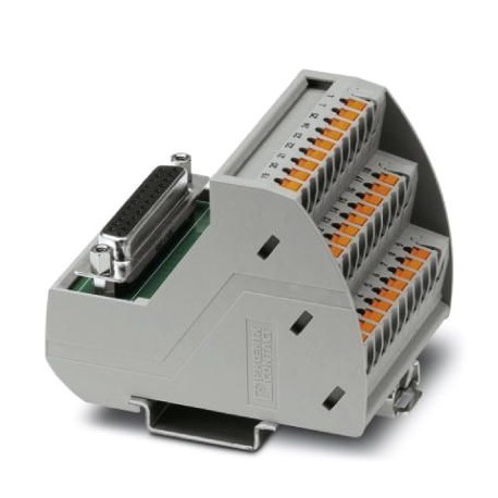 Phoenix contact VIP-3/PT/D25SUB/F Interface module