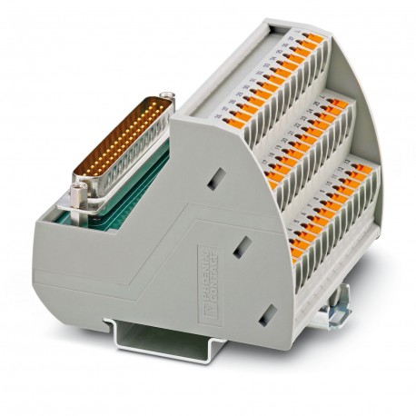 Phoenix contact VIP-3/PT/D37SUB/M Interface module