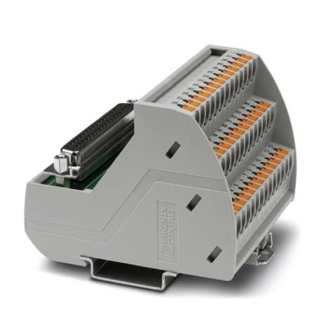 Phoenix contact VIP-3/PT/D37SUB/F Interface module