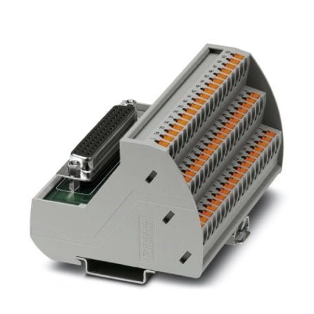 Phoenix contact VIP-3/PT/D50SUB/F Interface module