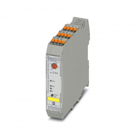 Phoenix contact ELR H5-IES-PT-24DC/500AC-2 ELR H5-IES-PT- 24DC/500AC-2 2903904 PHOENIX CONTACT Hybrid motor starter