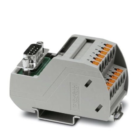 Phoenix contact VIP-2/PT/D 9SUB/M/LED Interface module
