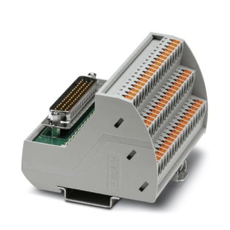 Phoenix contact VIP-3/PT/D50SUB/M/LED Interface module