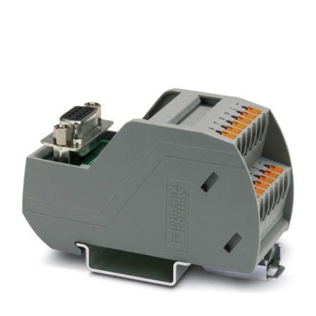 Phoenix contact VIP-2/PT/D 9SUB/F/LED Interface module