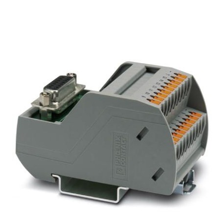 Phoenix contact VIP-2/PT/D15SUB/F/LED Interface module
