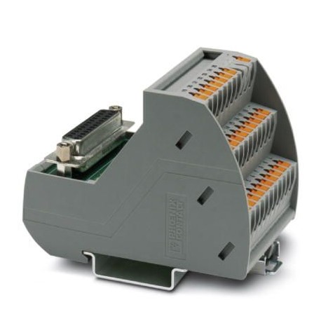 Phoenix contact VIP-3/PT/D25SUB/F/LED Interface module