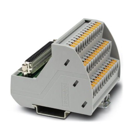 Phoenix contact VIP-3/PT/D37SUB/F/LED Interface module