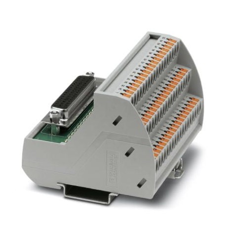Phoenix contact VIP-3/PT/D50SUB/F/LED Interface module