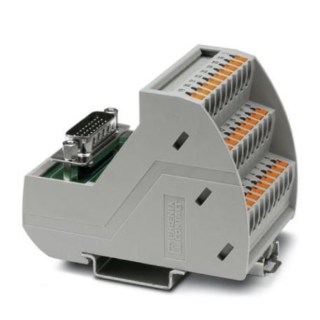 Phoenix contact VIP-3/PT/HD26SUB/M Interface module