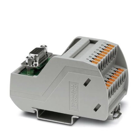 Phoenix contact VIP-2/PT/HD15SUB/F Interface module