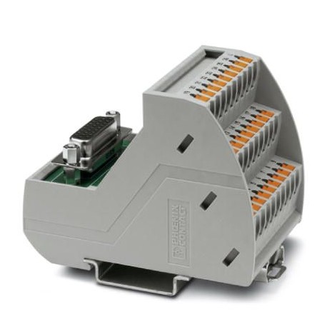 Phoenix contact VIP-3/PT/HD26SUB/F Interface module