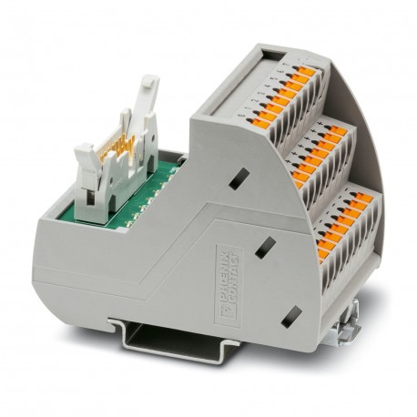 Phoenix contact VIP-3/PT/FLK14/8IM/LED/PLC Passive module