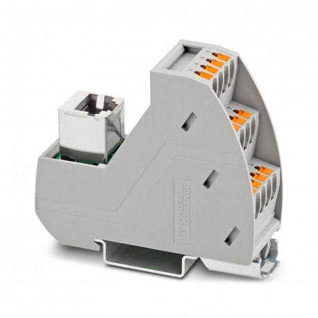 Phoenix contact VIP-3/PT/RJ45 Interface module