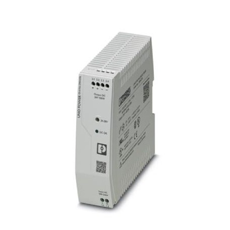 Phoenix contact UNO-PS/1AC/24DC/150W Power supply unit