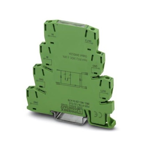 Phoenix contact PSR-FTB/20/86 Filter terminal block