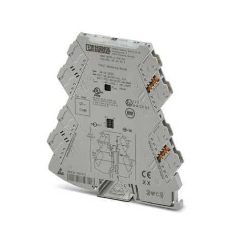 PHOENIX CONTACT MINI MCR-2-FM-RC MINI MCR-2-FM-RC 2904504 PHOENIX CONTACT Monitoring module