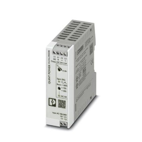 Phoenix contact QUINT4-PS/1AC/24DC/2.5/SC Power supply unit