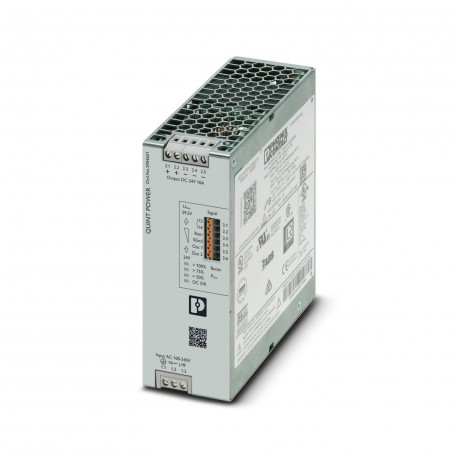 Phoenix contact QUINT4-PS/1AC/24DC/10 Power supply unit