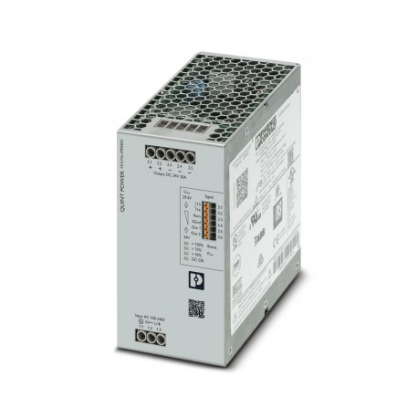 Phoenix contact QUINT4-PS/1AC/24DC/20 Power supply unit