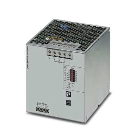 Phoenix contact QUINT4-PS/3AC/24DC/40 Primary-switched QUINT POWER power supply with free choice of ..