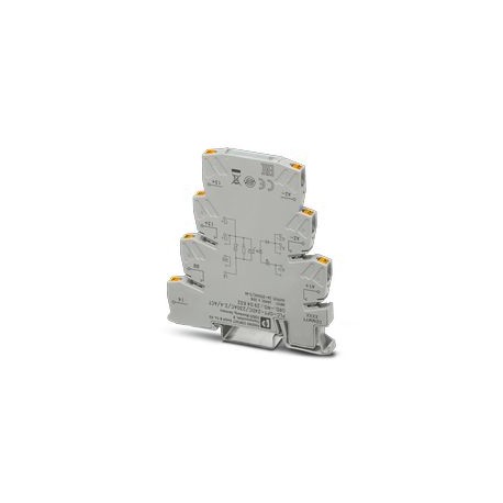 Phoenix contact PLC-OPT-24DC/230AC/2.4/ACT PLC-OPT- 24DC/230AC/2.4/ACT 2904632 PHOENIX CONTACT Solid-state relay module
