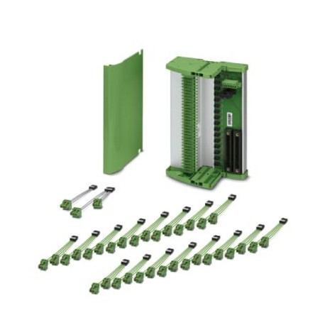 Phoenix contact TC-2KS50-DI32-2EX-PR-CS Module carrier