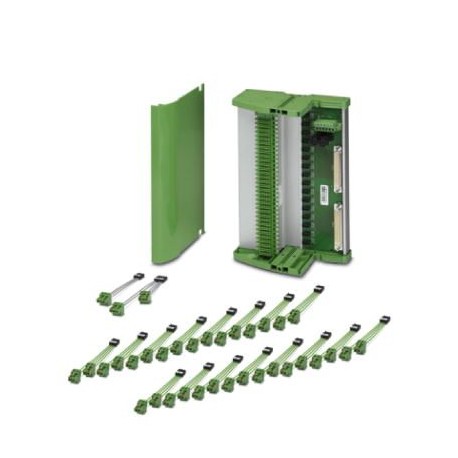 Phoenix contact TC-2D37SUB-ADIO32-2EX-P-UNI Module carrier