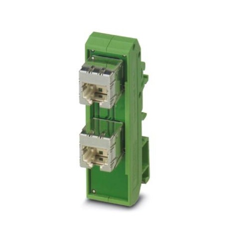 PHOENIX CONTACT FL-PP-RJ45/RJ45-B FL-PP-RJ45/RJ45-B 2904933 PHOENIX CONTACT Patch panels