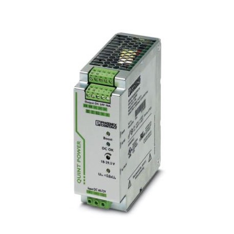 Phoenix contact QUINT-PS/60-72DC/24DC/10 DC/DC converters