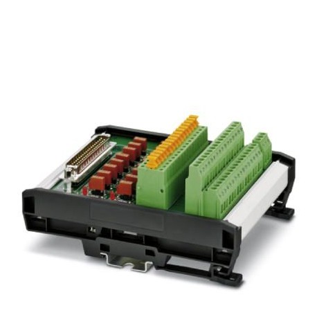 Phoenix contact UM-D37M/DS/FU/LED/DG/C300/R Interface module