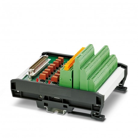 Phoenix contact UM-D37M/DS/FU/LED/AID4/C300/R Interface module