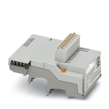 Phoenix contact PLC-V8C/PT-24DC/EM Extension module