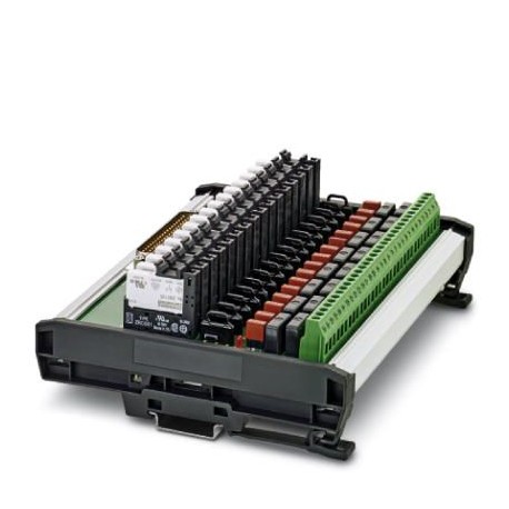Phoenix contact UM-D37M/16RSC-24DC/DO/C300/R Active module
