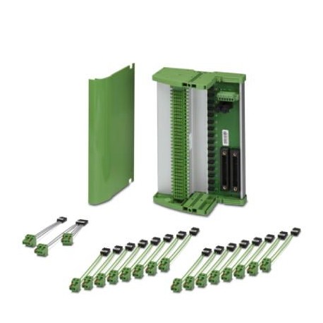 Phoenix contact TC-2KS40-AO16-EX-PR-CS Module carrier
