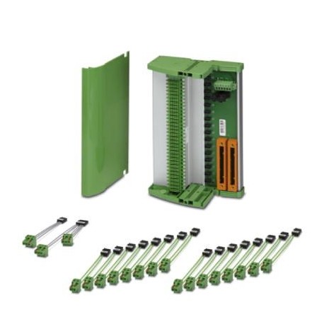 Phoenix contact TC-2KS50-DI16-EX-PR-RS Module carrier
