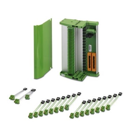 Phoenix contact TC-2KS40-AI16-EX-PR-RS Module carrier