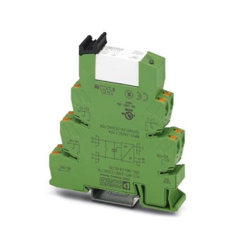 Phoenix contact PLC-HPT-24DC/230AC/10 Solid-state relays
