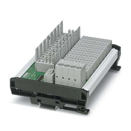 Phoenix contact CBB 08 2X4RC-PT Potential distributors