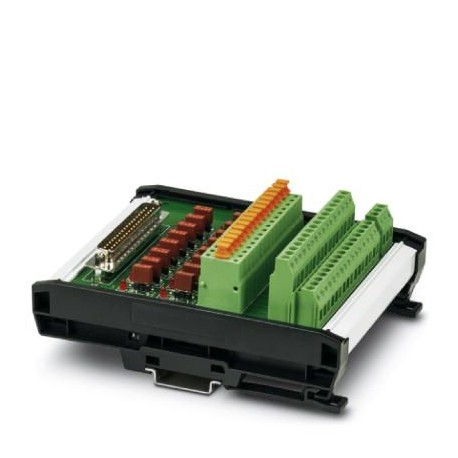 Phoenix contact UM-D37M/DS/FU/LED/DG/C300/L Interface module
