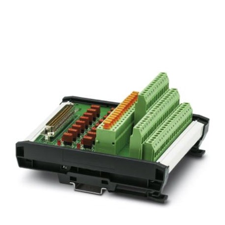 Phoenix contact UM-D37M/DS/FU/LED/AID4/C300/L Interface module