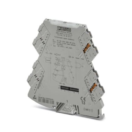 PHOENIX CONTACT MINI MCR-2-TC-UI-PT MINI MCR-2-TC-UI-PT 2905249 PHOENIX CONTACT Thermocouple measuring transducer