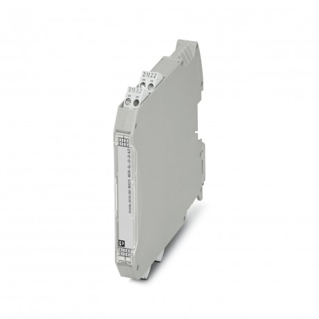PHOENIX CONTACT MACX MCR-SL-2I-2I-ILP MACX MCR-SL-2I-2I-ILP 2905280 PHOENIX CONTACT Separator 2-way powered loop input two-channel connection tech..