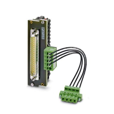 Phoenix contact FLKM-PA-D37/HW/AID4/C300 Front adapters