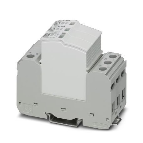 Phoenix contact VAL-SEC-T2-2S-350-FM VAL‐CP‐2S‐350 2859505 PHOENIX CONTACT Type 2 surge arrester