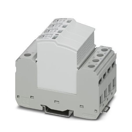 Phoenix contact VAL-SEC-T2-3S-350-FM VAL‐CP‐3S‐350 2859521 PHOENIX CONTACT Type 2 surge arrester