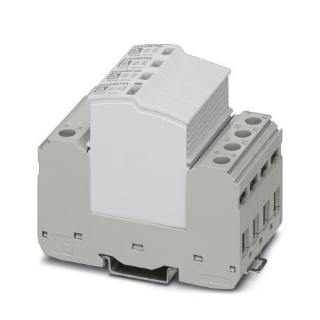 Phoenix contact VAL-SEC-T2-3S-350 VAL‐CP‐3S‐350/O 2881010 PHOENIX CONTACT Type 2 surge arrester